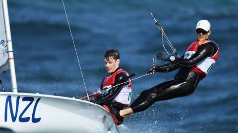 Olympian Daniel Willcox: How Sailing Translated To A Corporate Career